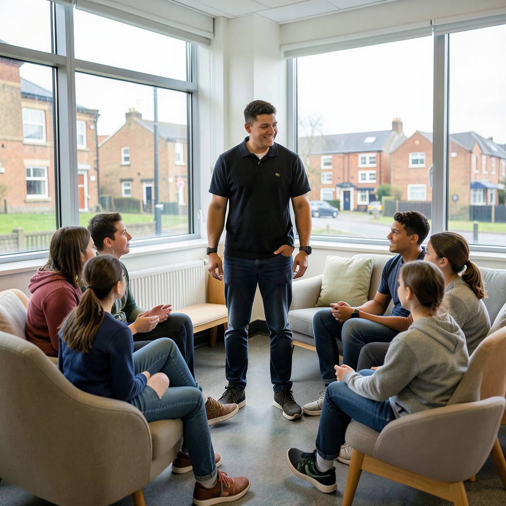Nottingham recruits 40 youth workers with 18 degree apprenticeships